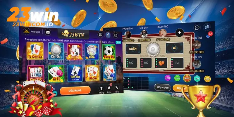 Chơi game và nhận thưởng đảm bảo minh bạch