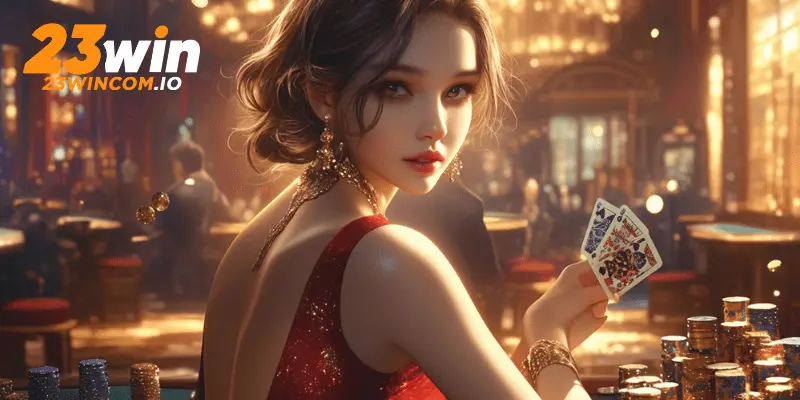 Khám phá kho game 23WIN đầy hấp dẫn