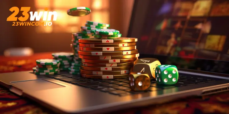 Thao tác nhận thưởng đơn giản