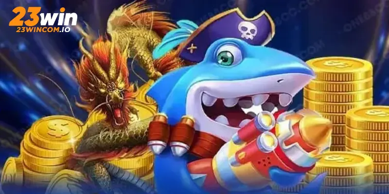 Quy tắc săn thưởng chi tiết tại bắn cá thần rồng