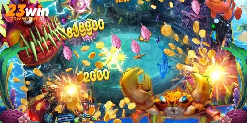 Các Tính Năng Nổi Bật Chỉ Có Tại Bắn Cá Vàng