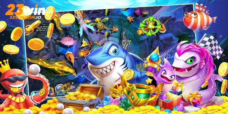 3 mẹo săn thưởng đỉnh cao trong bắn cá xeng