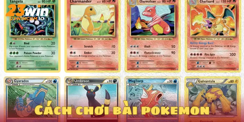 Giới thiệu về bài pokemon