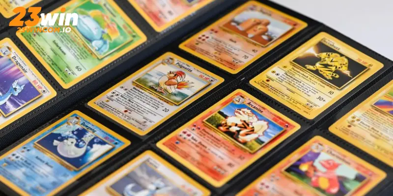 Hướng dẫn chi tiết cách chơi bài pokemon cụ thể từ A – Z