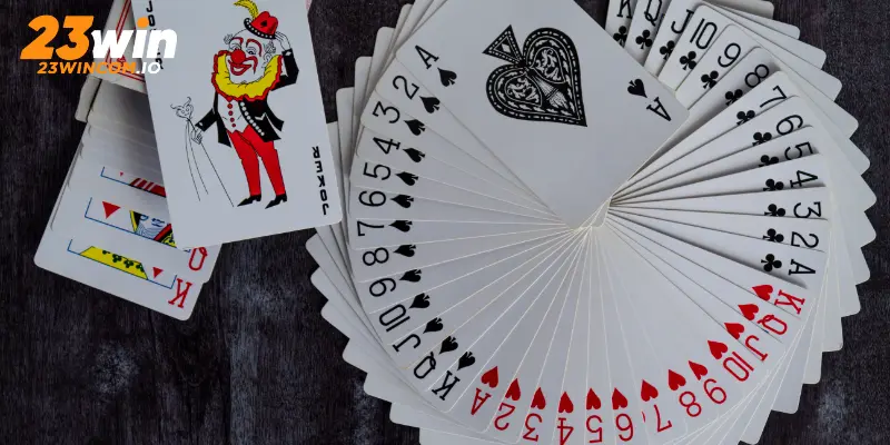 Luật cách chơi bài tây cơ bản