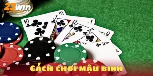 Cách chơi mậu binh