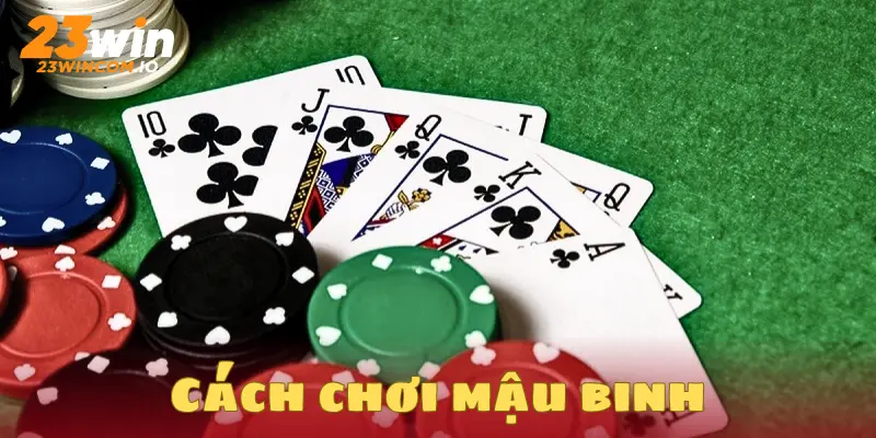 Mậu binh là gì?