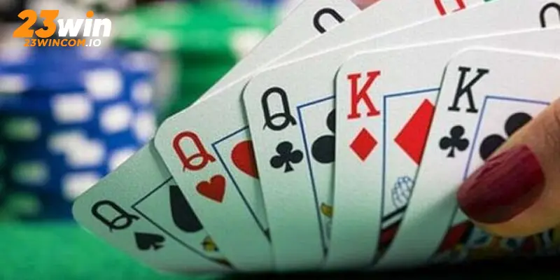 Các quy tắc đặc biệt khi chơi Phỏm