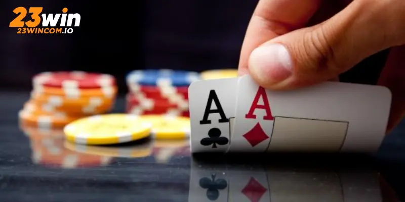 Cách chơi xì dách chi tiết