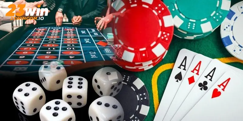 Casino 23WIN hãy cược thật an toàn