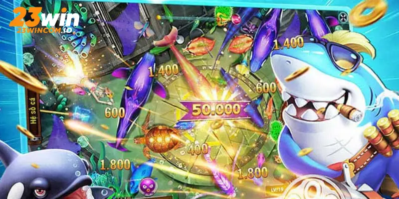 Cách Chơi Bắn Cá Đổi Thưởng