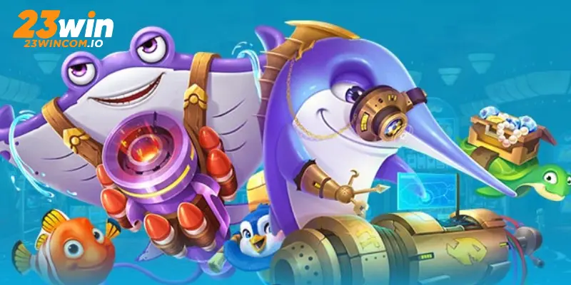 Lý Do Chơi Bắn Cá Đổi Thưởng Trở Thành Trò Chơi Phổ Biến 