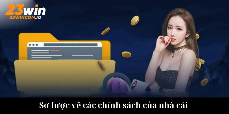 Những chính sách khi sử dụng dịch vụ sàn cá cược