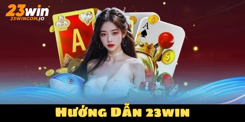 Hướng dẫn 23win