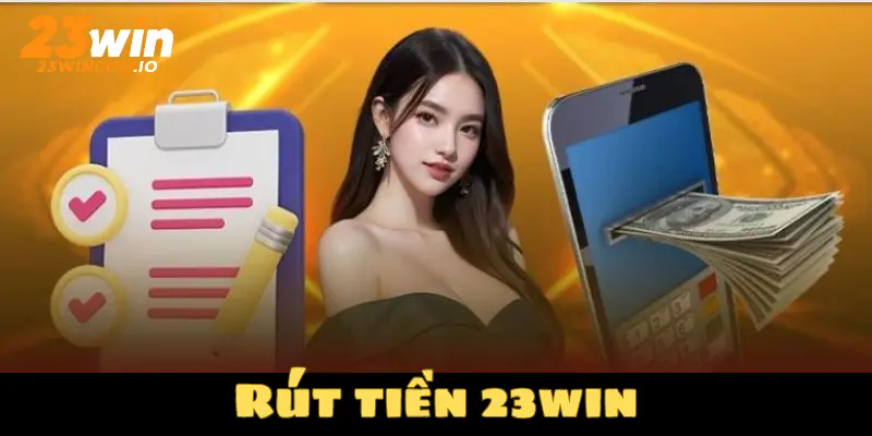 Rút tiền 23WIN