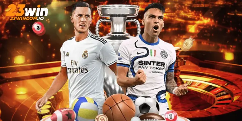 Lý do mà bet thủ nên chọn Saba Sport 23WIN