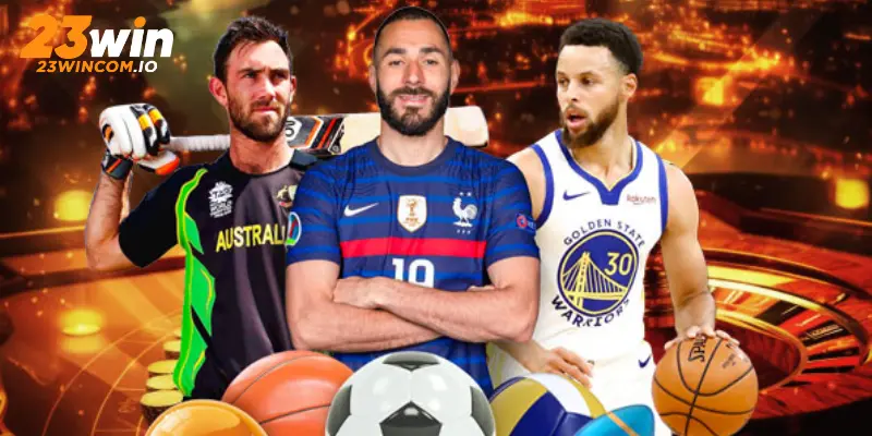 Cách tham gia và đăng ký tại Saba Sport của 23WIN