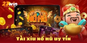 Tài xỉu nổ hũ uy tín