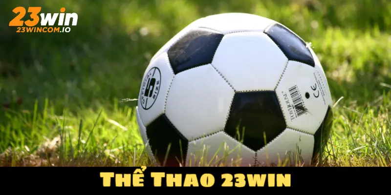 Thể thao 23WIN với nhiều tính năng nổi bật